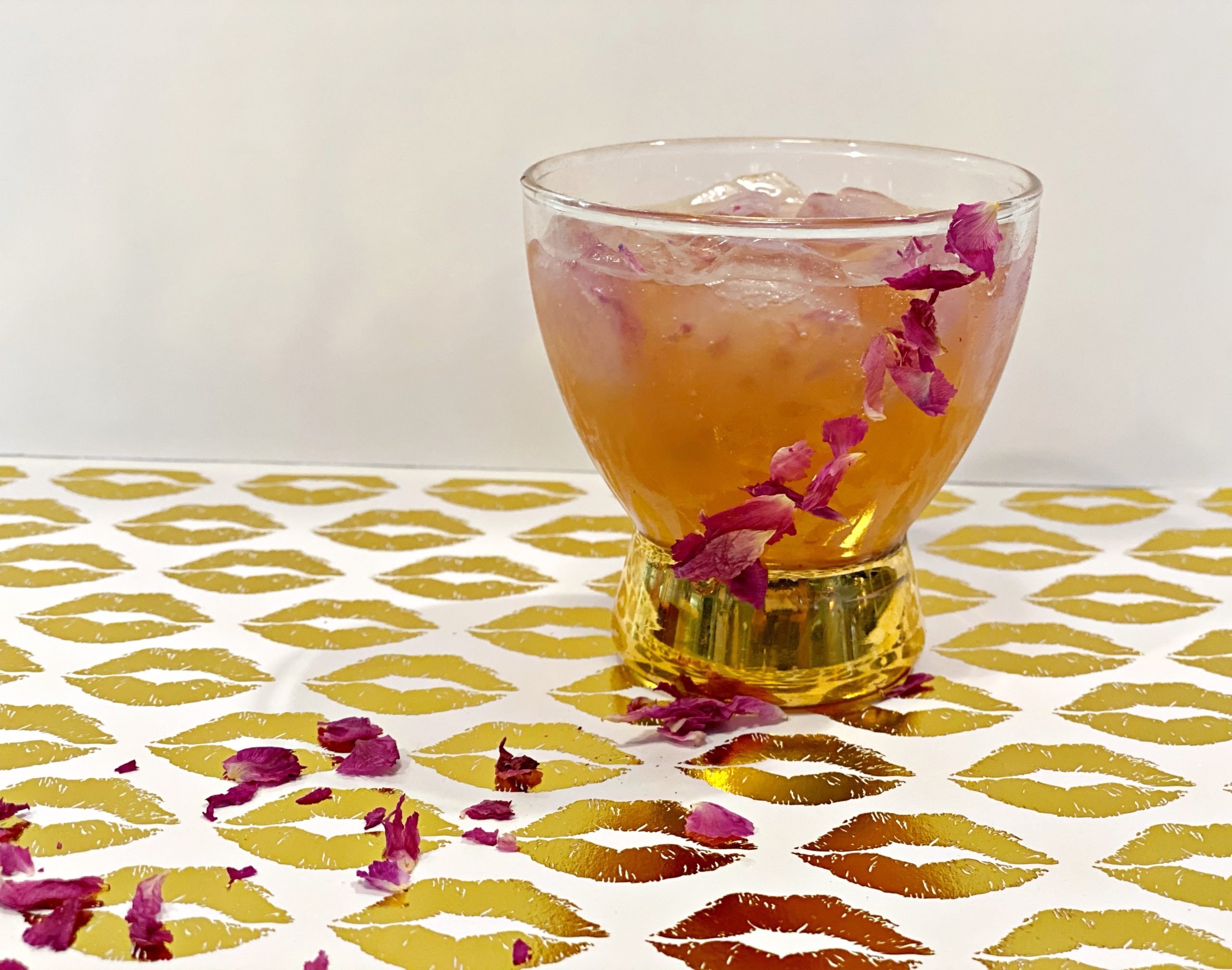 Rose Darling cocktail